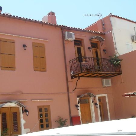 Irene Maisonettes Chania  Exterior foto