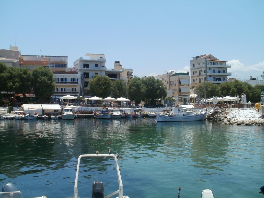 Irene Maisonettes Chania  Zimmer foto