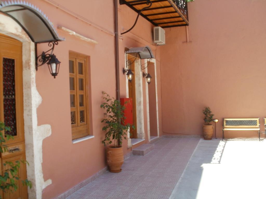 Irene Maisonettes Chania  Exterior foto