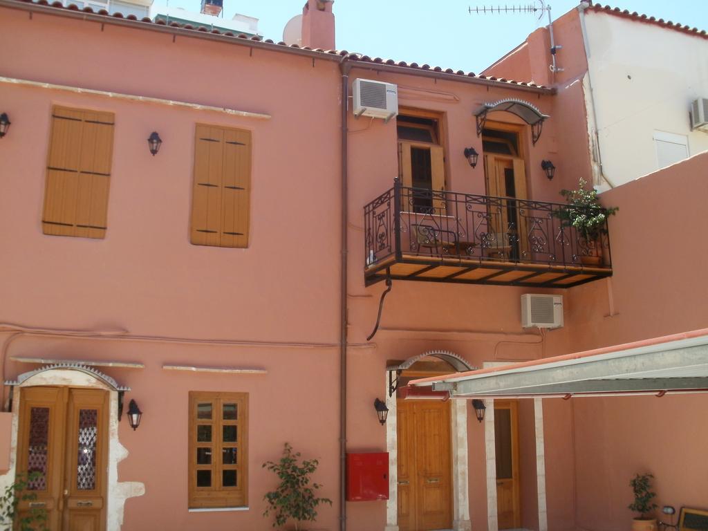 Irene Maisonettes Chania  Exterior foto