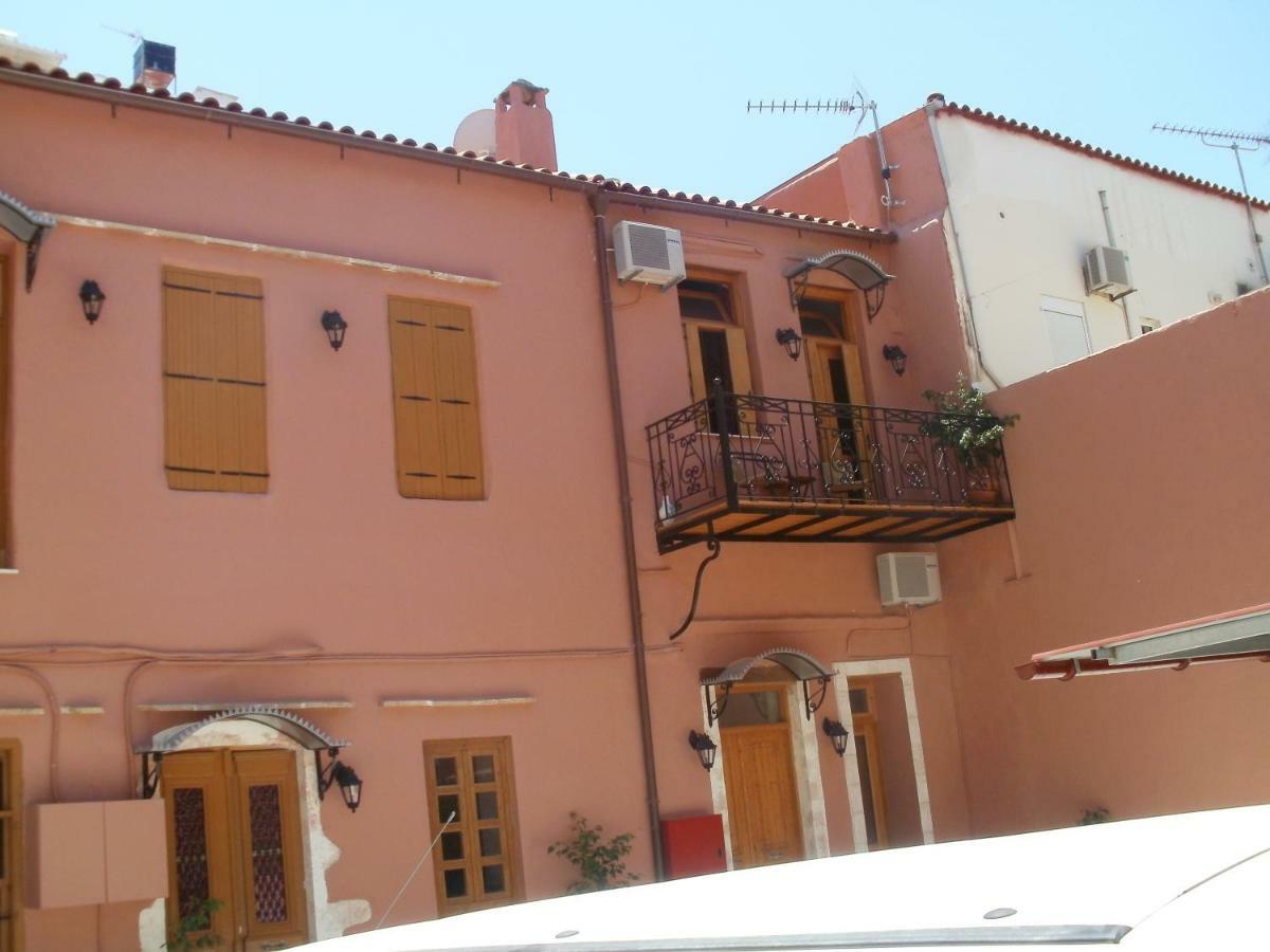 Irene Maisonettes Chania  Exterior foto